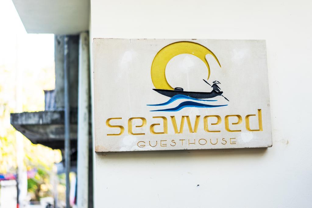 Seaweed Guesthouse Нуса-Лембонган Экстерьер фото