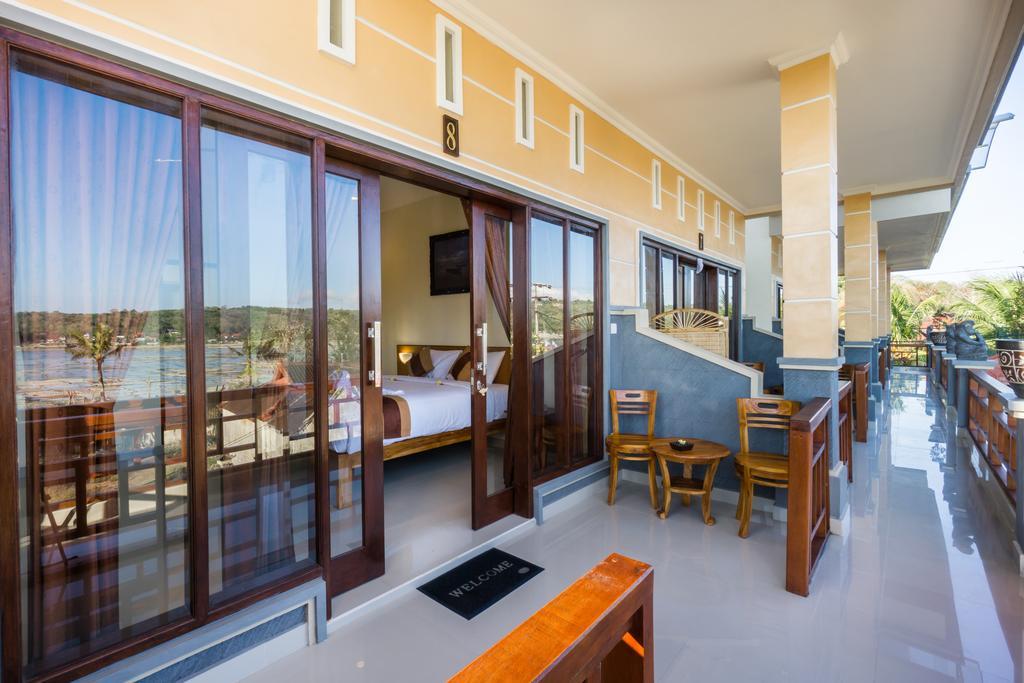 Seaweed Guesthouse Нуса-Лембонган Экстерьер фото