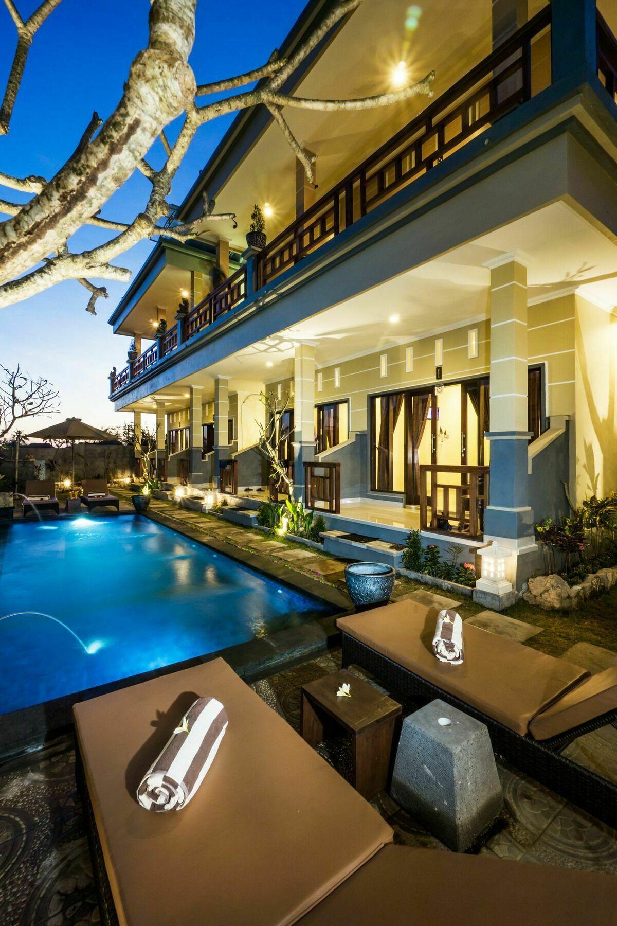 Seaweed Guesthouse Нуса-Лембонган Экстерьер фото